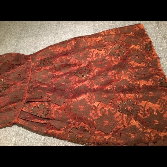 VINTAGE CAROL CRAIG DRESS GORGEOUS 🔥🥰 - Picture 10 of 12